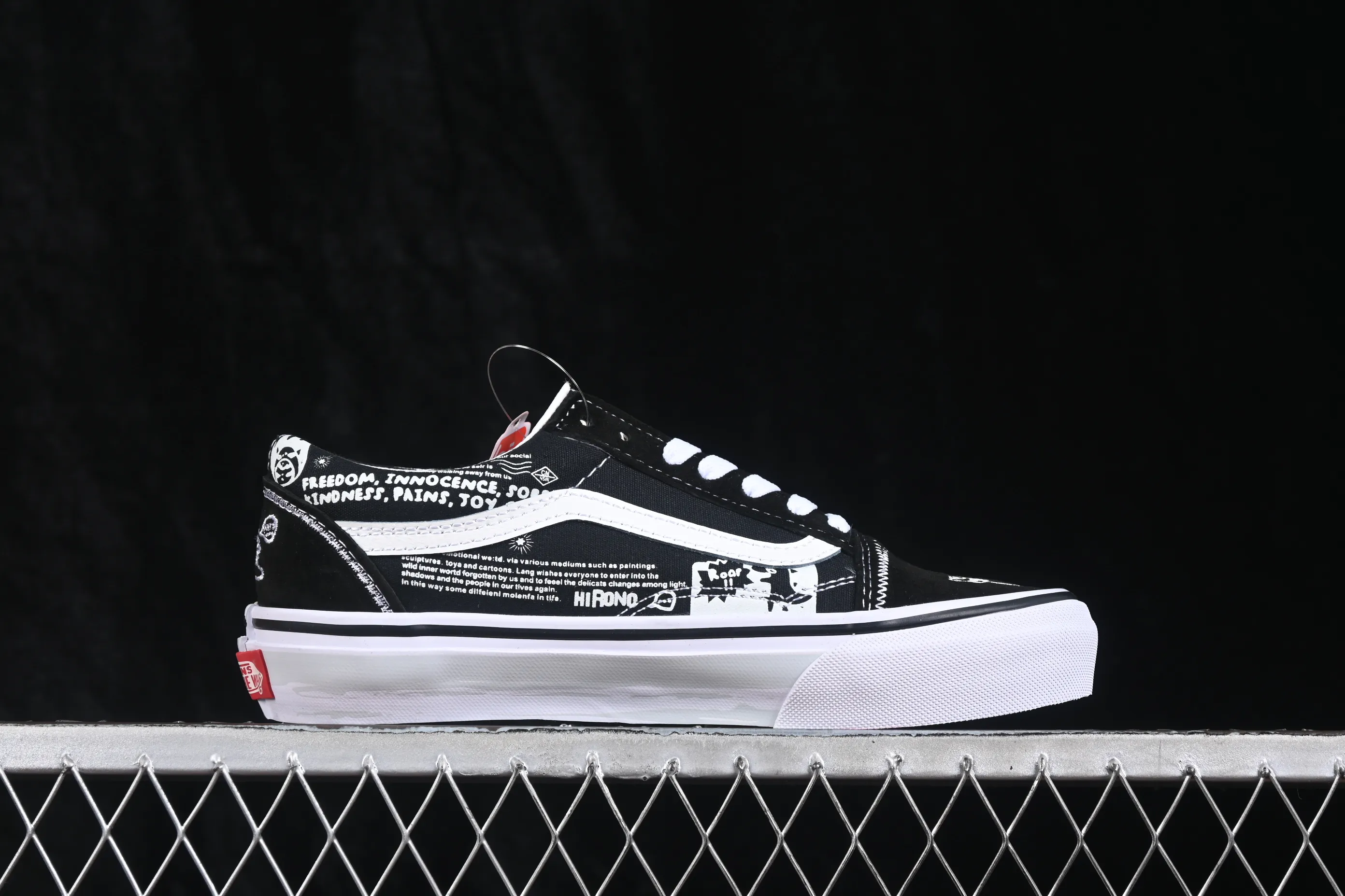 All categories Vans Vans series Vans Low Vans Low Vans Old Skool Vans low-top casual skateboard shoes VN00056239